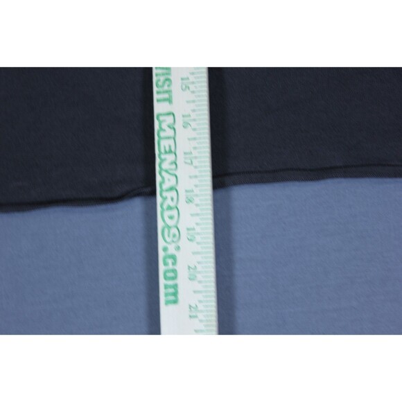 VINTAGE Armani Collezioni Antinea SRL Cut-Out Cardigan Knit Grey Sweater 44 US 8 - Picture 8 of 10